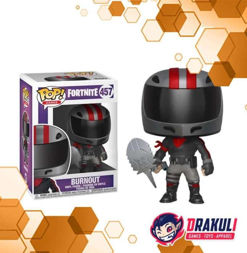 Burnout shop fortnite pop