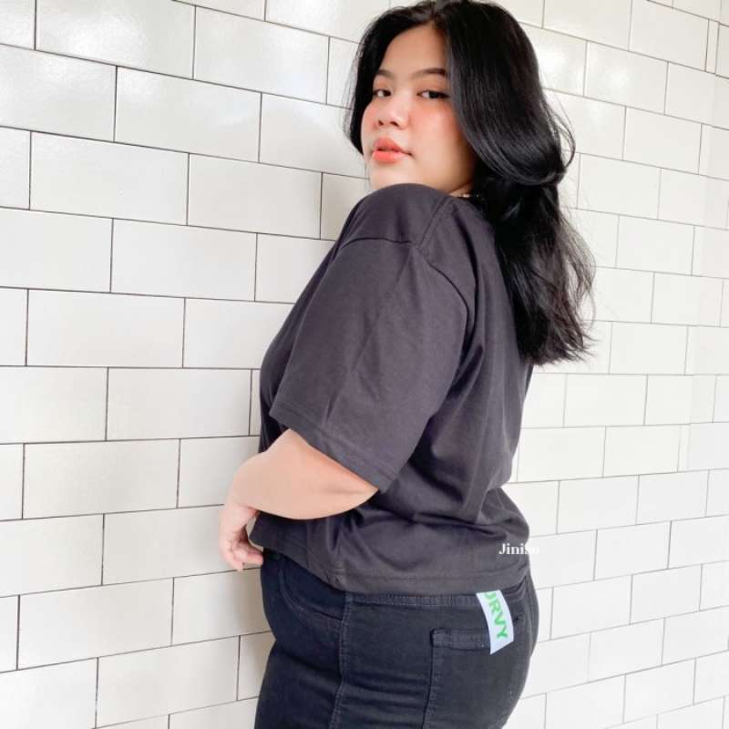 Promo Gratis Ongkir Jiniso Big Size 