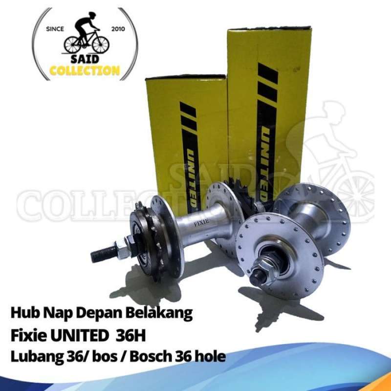 Hub fixie united outlet