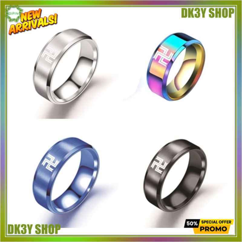 Promo Simple Engraved Stainless Steel 