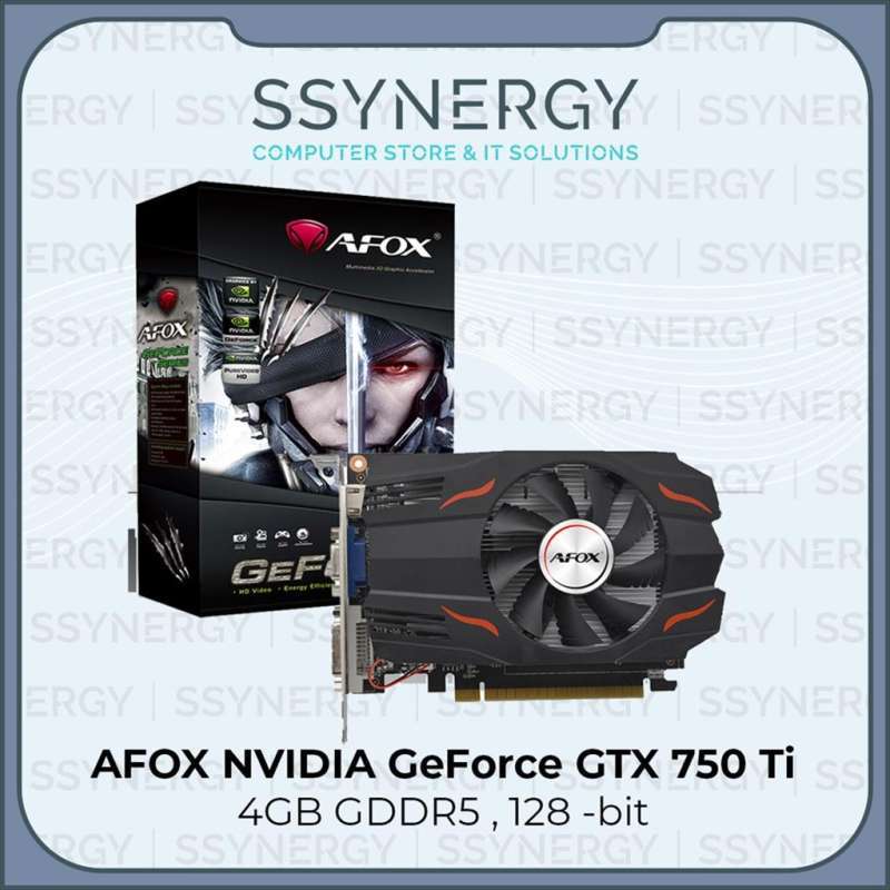 Afox gtx store 750