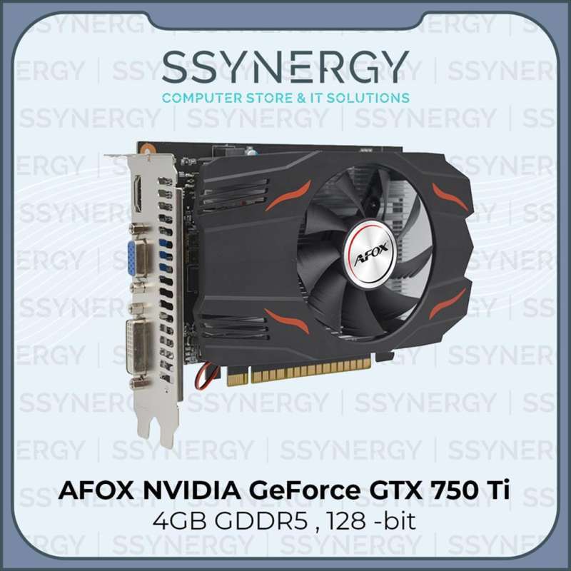 Afox sales gtx 750ti