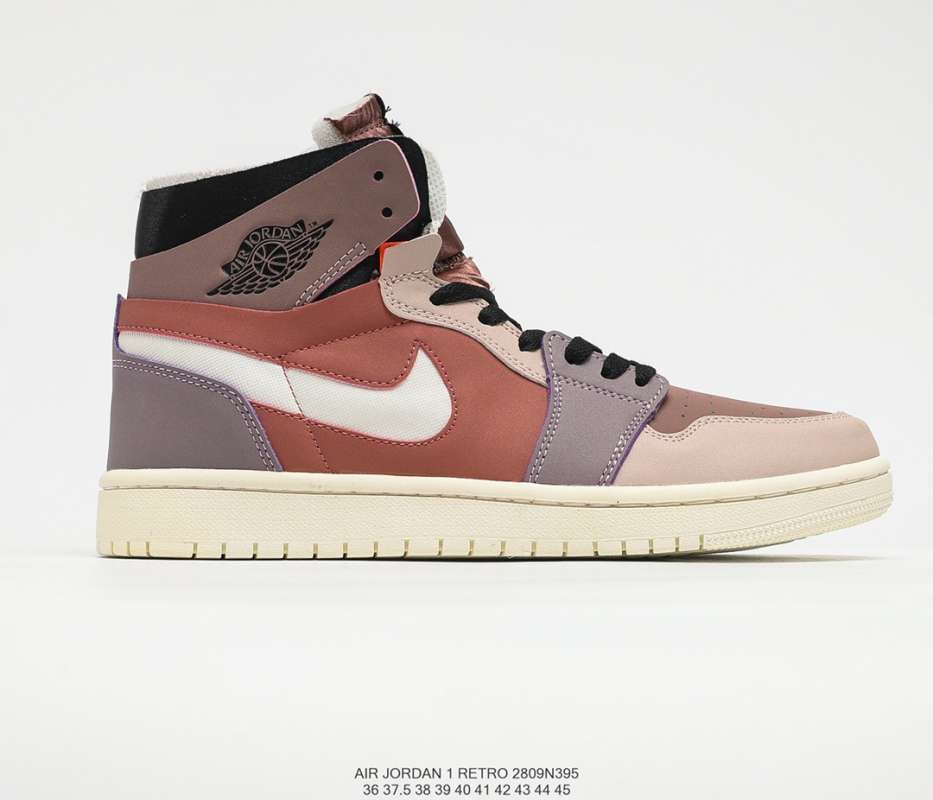 JORDAN 1 zoom CMFT sail pearl. 9N395 