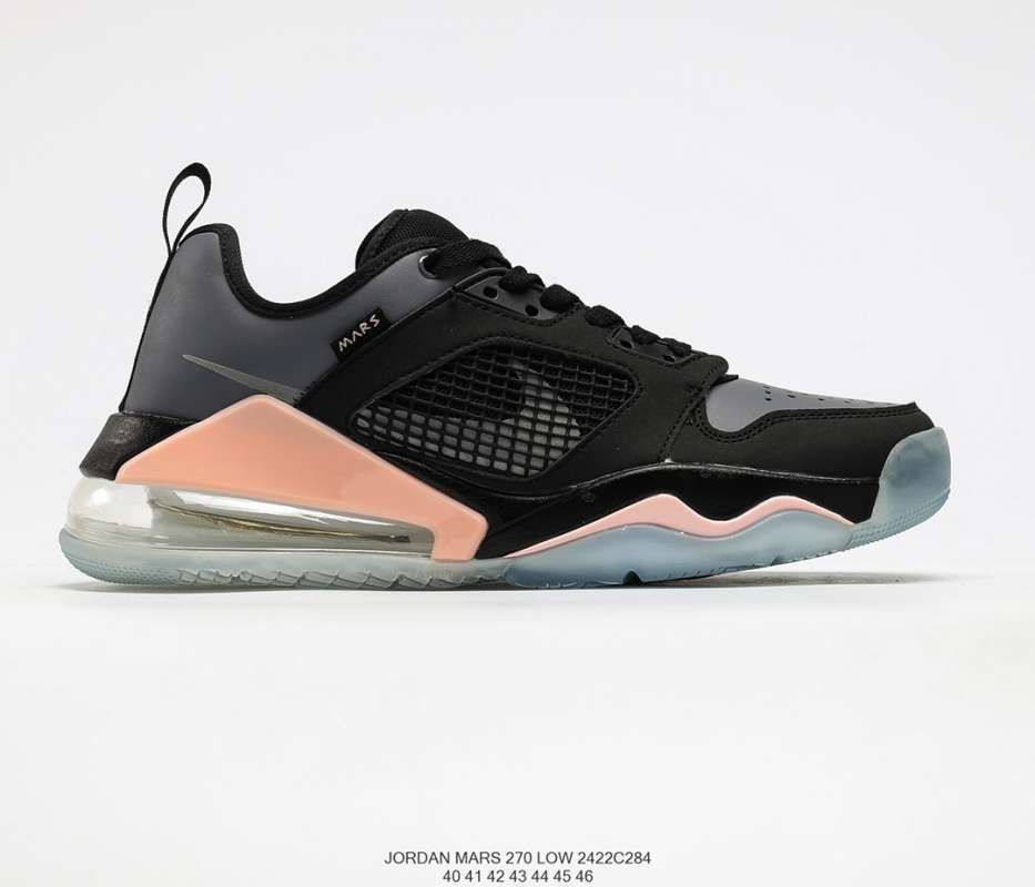 Promo NIKE AIR JORDAN NIKE AIR JORDAN Mars 270 NIKE AIR JORDAN AJ fit shoe  2422c284 - 45 di Seller Luo Chengzhi - China | Blibli