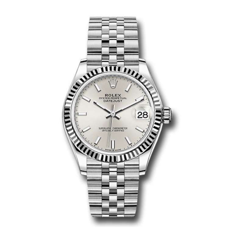 Promo Rolex Datejust Lady 31m, Stick 