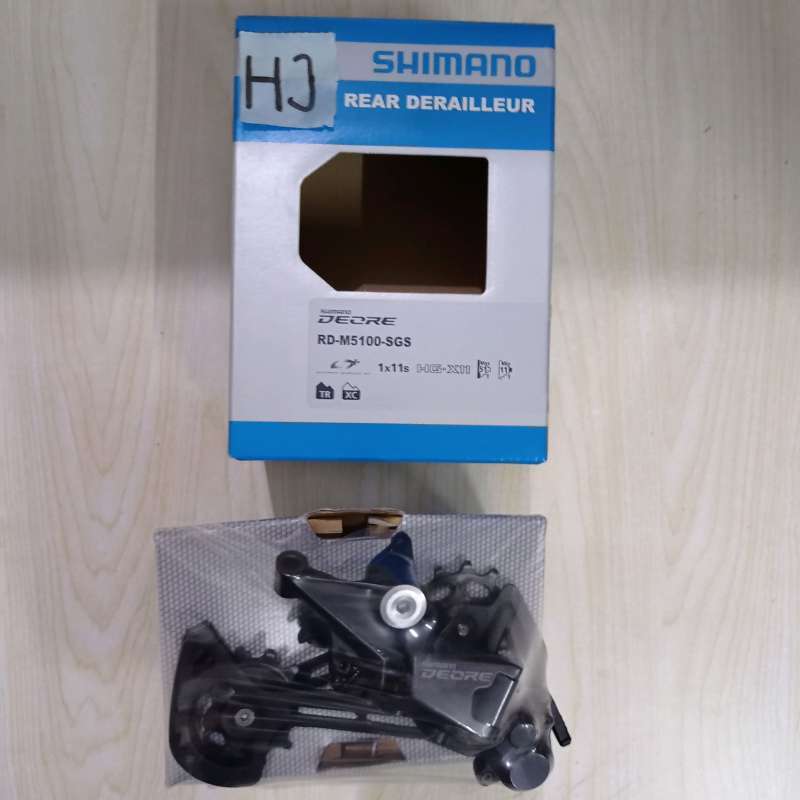 Jual Rd Shimano Deore M5100 Sgs 51t 11 M 5100 Di Seller