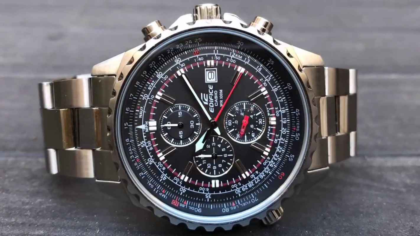 GROSIR CASIO EDIFICE EF 527D 1AV 