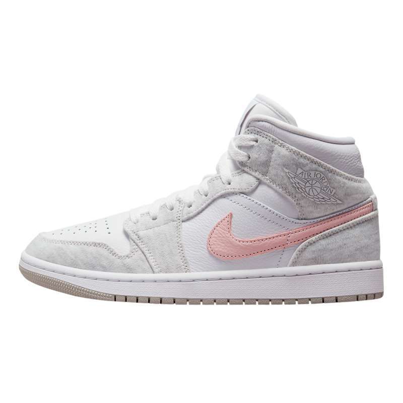 Promo Air Jordan Mid SE Light Iron Ore (w) [dn4045-001] Diskon