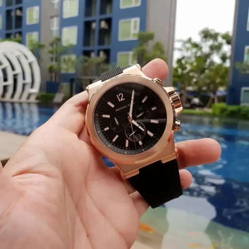 MK 8184 Rubber Strap Jam 