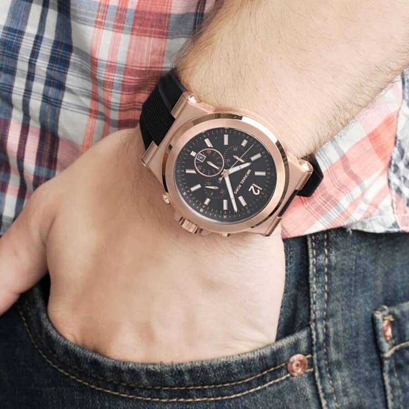MK 8184 Rubber Strap Jam 