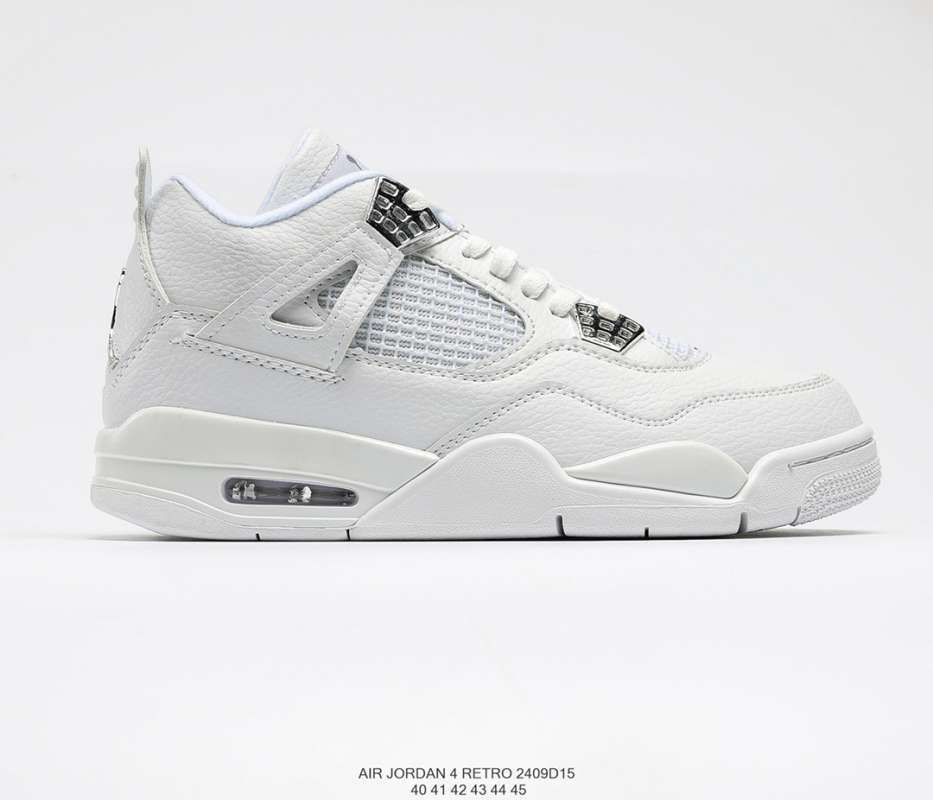 Promo Original Nike Air Jordan 4 Aj 4 