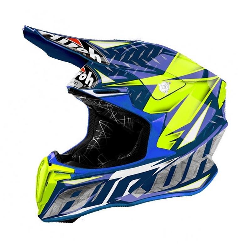 Helm airoh cross 2025