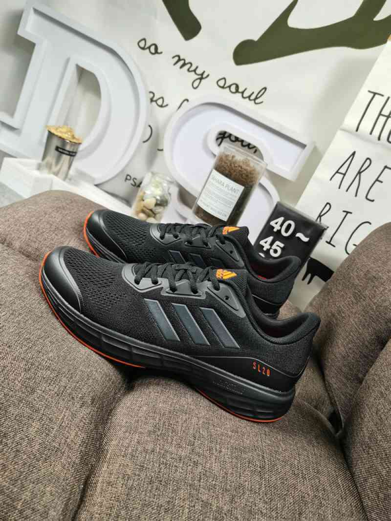 adidas cloud foam all white