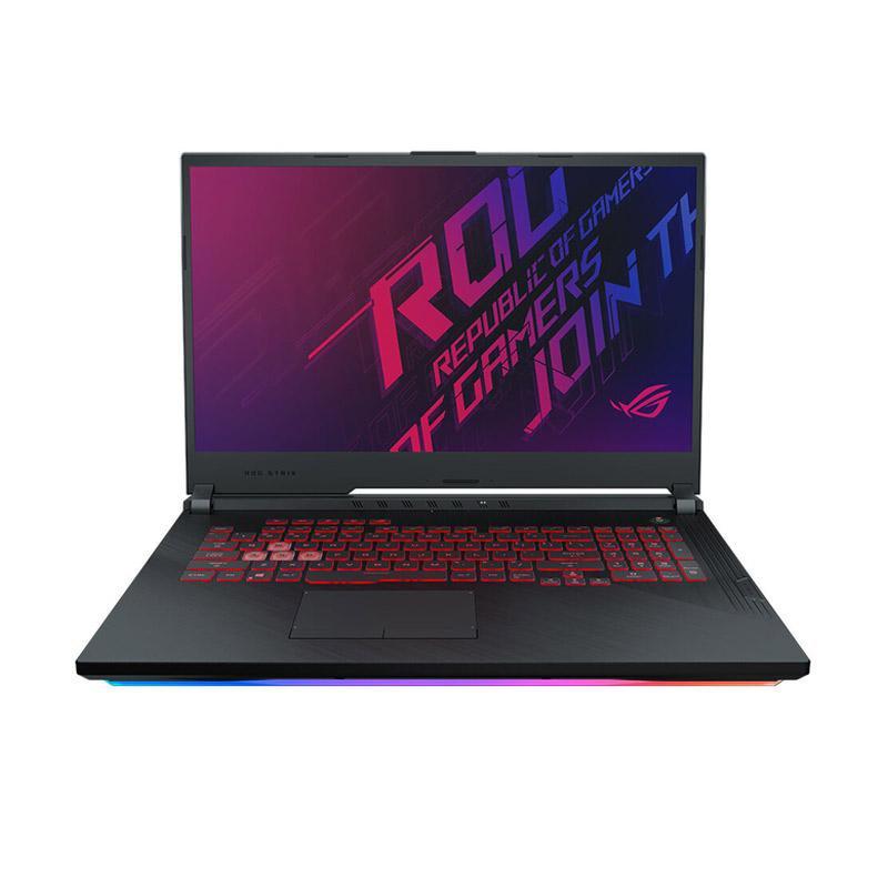 Jual Asus Rog G531gv I7r6g1t Strix Iii G Gaming Notebook Metal Black I7 9750h Rtx2060 6gb 512 Gb Ssd 8gb Online Desember 2020 Blibli