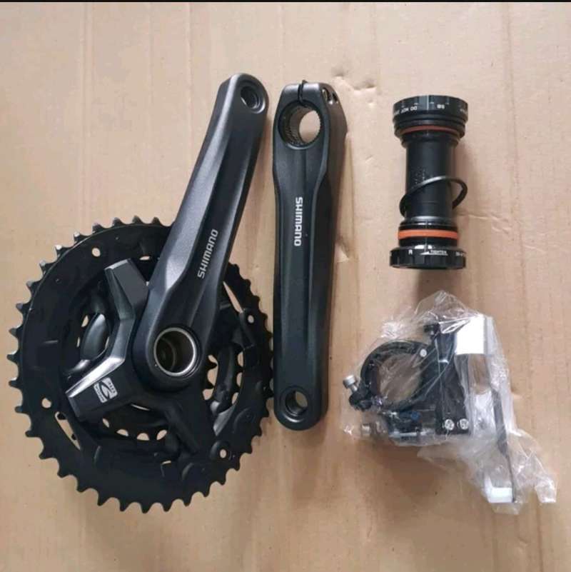 Shimano Acera Shimano Alivio Speed Groupset Jual Groupset Shimano