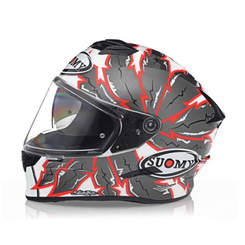 Helm suomy hot sale
