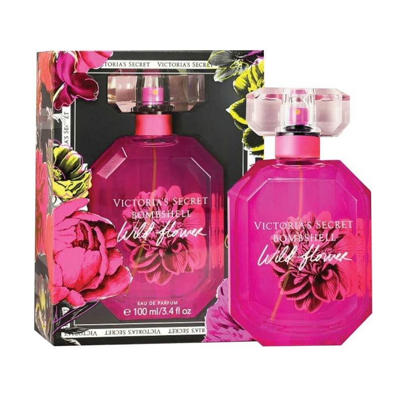 Jual Victoria Secret Bombshell Wild Flower Woman Edp Parfum Wanita Online Oktober 2020 Blibli Com
