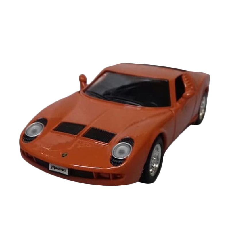 lamborghini diecast collection