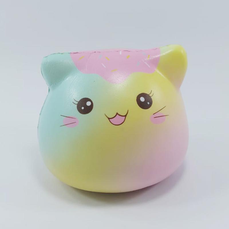 Marshmallow shop kitten squishy