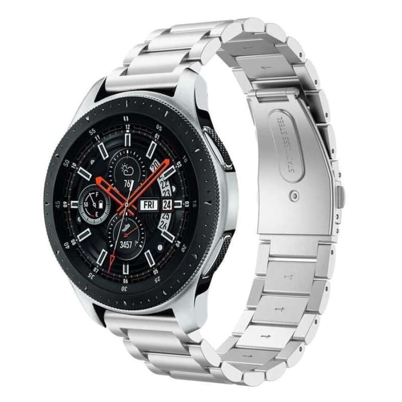 Galaxy watch with metal band clearance