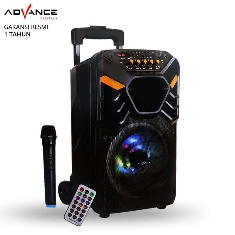 8 inch outlet bluetooth speaker
