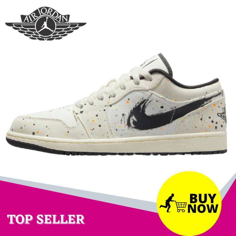 brushstroke jordan 1