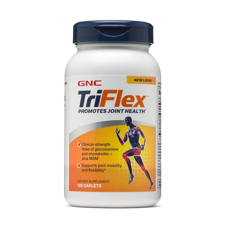 Jual Gnc Triflex 120 Tablets Online November 2020 Blibli