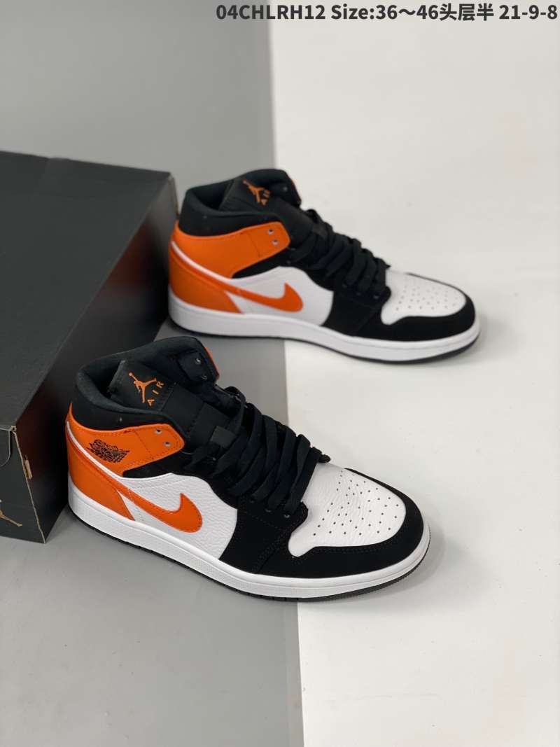 Promo Original Nike Air Jordan 1 Aj 1 