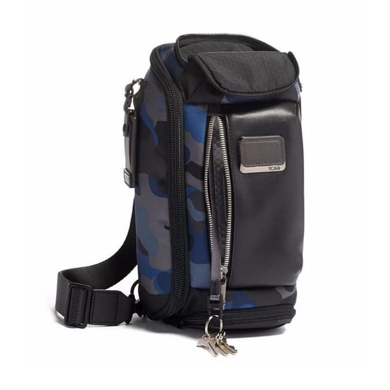 Jual TUMI Alpha Bravo Kelley Camo Sling Bag Pria di Seller Dstores