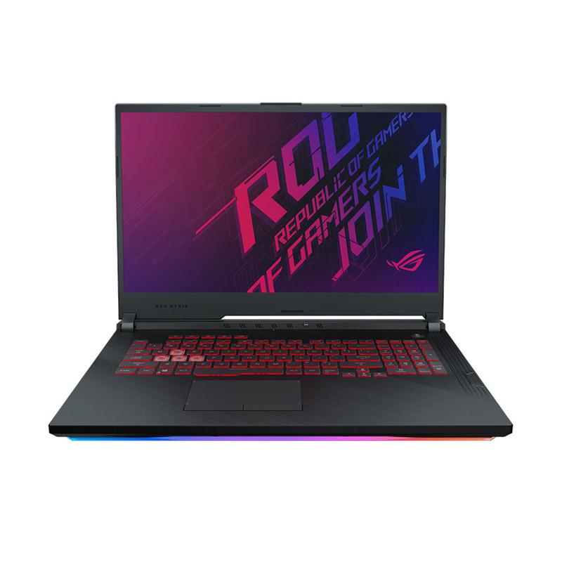 Jual Asus Rog Strix G G531gt I765g1t Laptop Black I7 9750h 8 512ssd Gtx1650 4gb W10 15 6fhd 120hz Online Desember 2020 Blibli