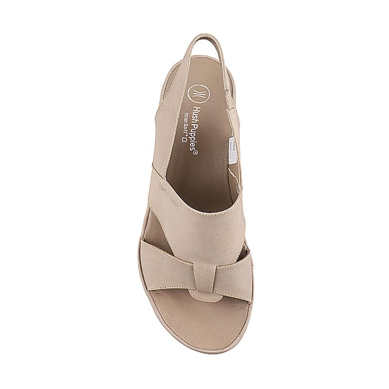 Jual Hush Puppies KC73280 Audrey Bella Slingback Sepatu Wedges