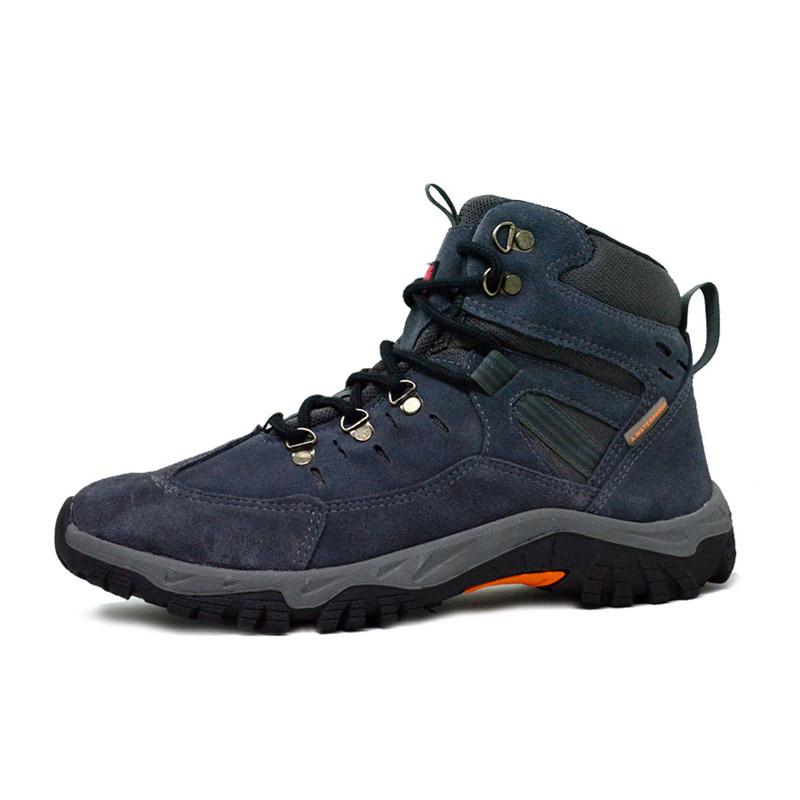 Jual Karrimor Stark Hiking Boot Shoes Sepatu Gunung Pria Navy Blue Online Oktober 2020 Blibli Com