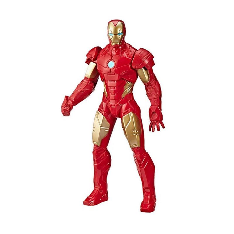 Jual Hasbro Marvel Iron Man Action Figure 9 5 Inch Online Mei