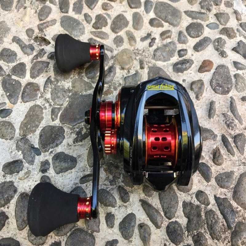 Jual Limited Abu Garcia Revo Trv L Di Seller Freszy Stall Indonesia Blibli
