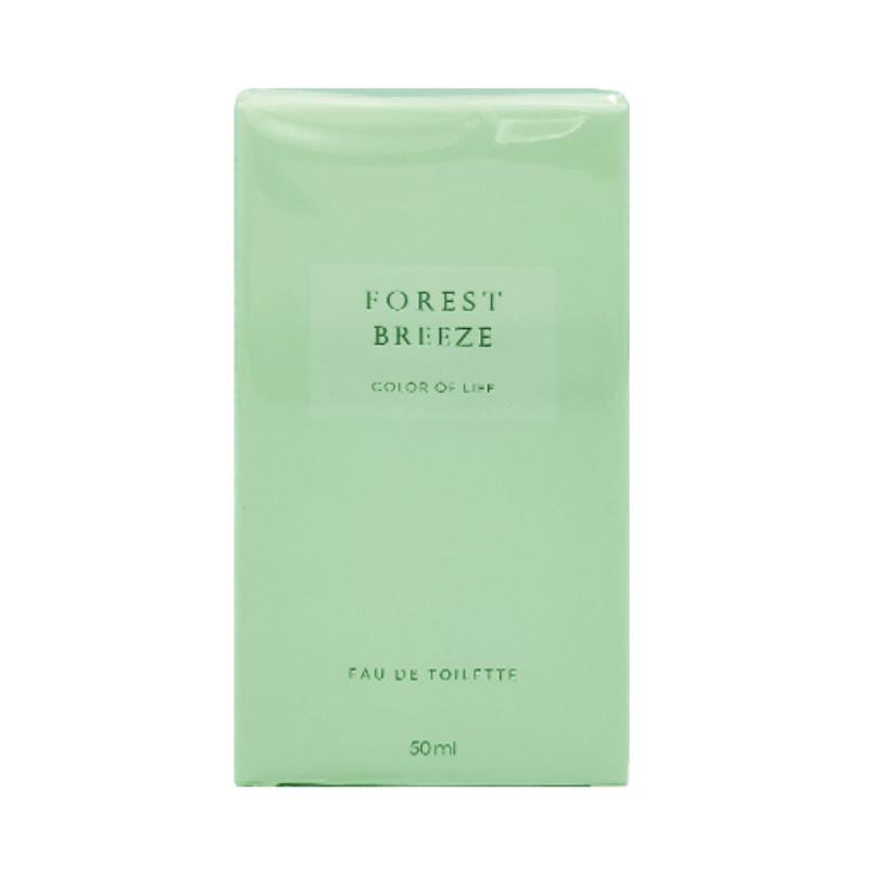 Jual Miniso Official Color Of Life Forest Breeze EDT Parfum Unisex