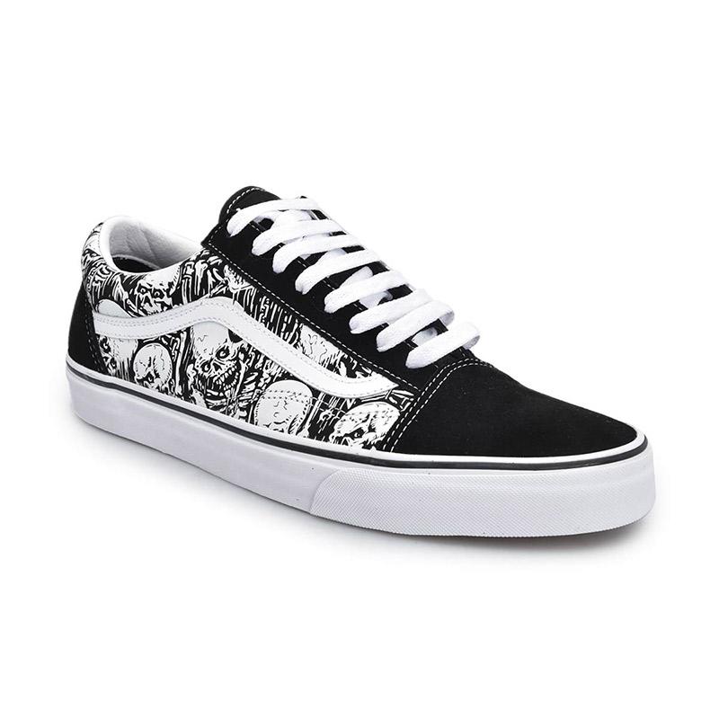 Forgotten bones outlet old skool vans