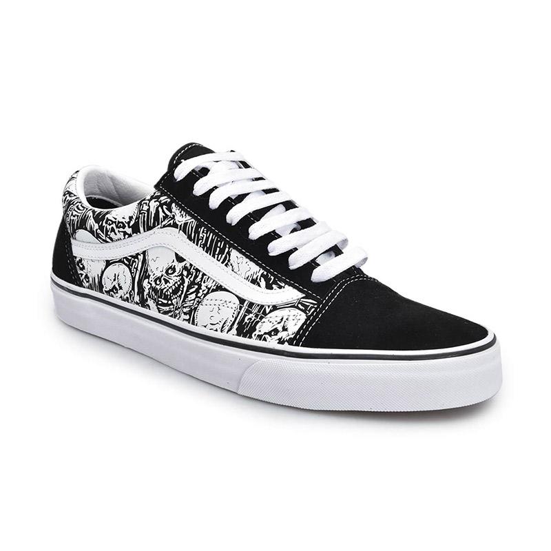 vans forgotten bones old skool