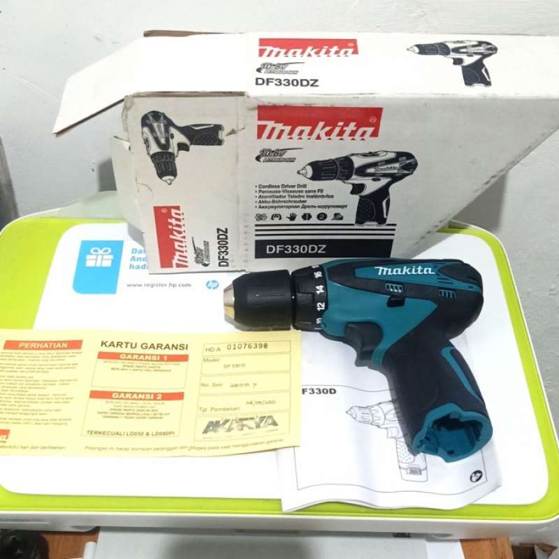 Bor shop makita cordless