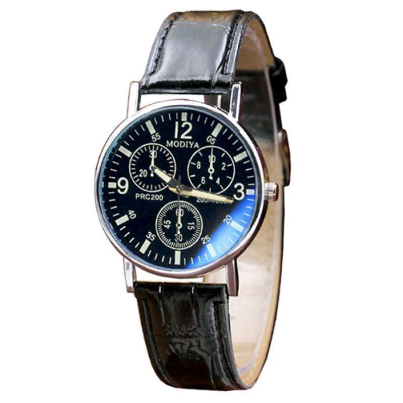 Jam tangan pria Jam tangan kulit Jam tangan import pria