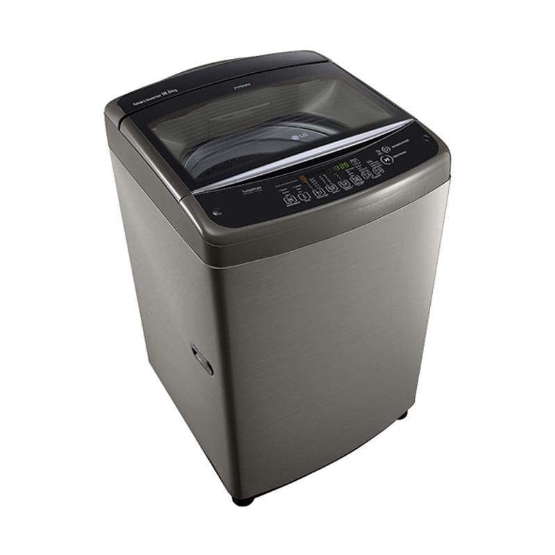 Jual Lg T2313vsav Smart Inverter Mesin Cuci Top Loading 13 Kg Online September 2020 Blibli Com