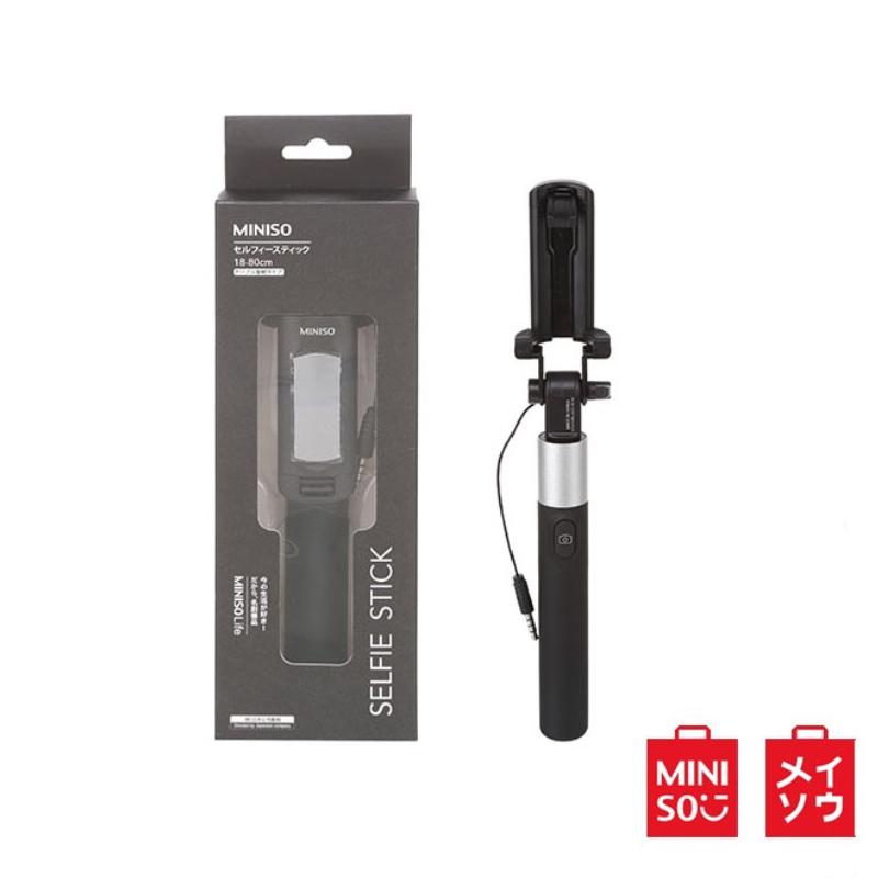 Jual Miniso Official Simple Selfie Stick Murah Maret 2020 Blibli Com