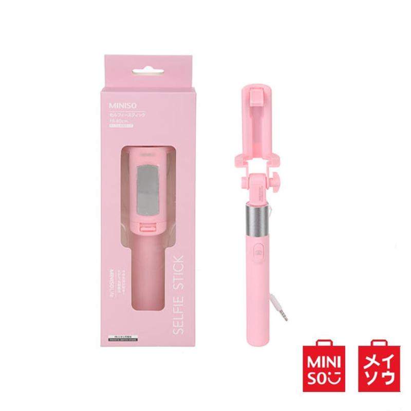 Jual Miniso Official Simple Selfie Stick Murah Maret 2020 Blibli Com