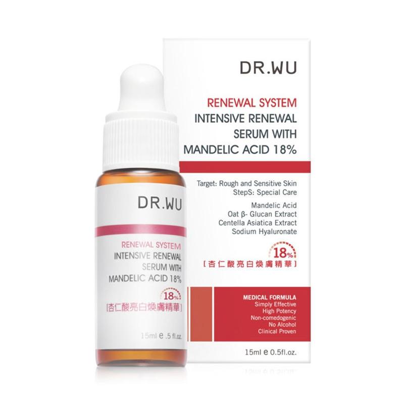 Jual Dr Wu Daily Renewal Serum With Mandelic Acid 15 Ml Online Desember 2020 Blibli