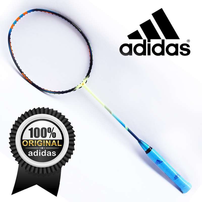 Raket Bulutangkis Badminton Adidas Spieler E08.2 Signal Green