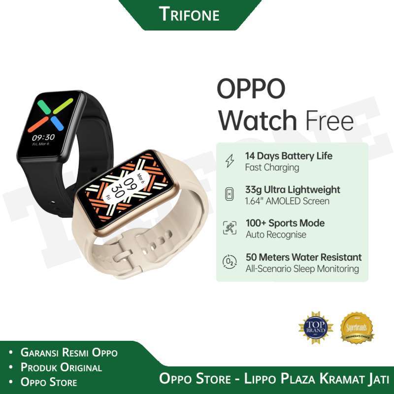 Jam best sale smartwatch oppo