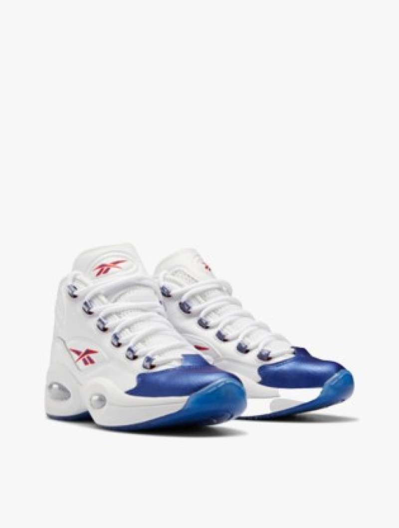 reebok question mid basketball