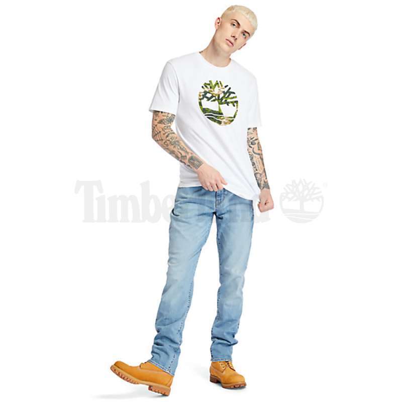 Jual Timberland Men Sargent Lake Core Indigo Denim Pant