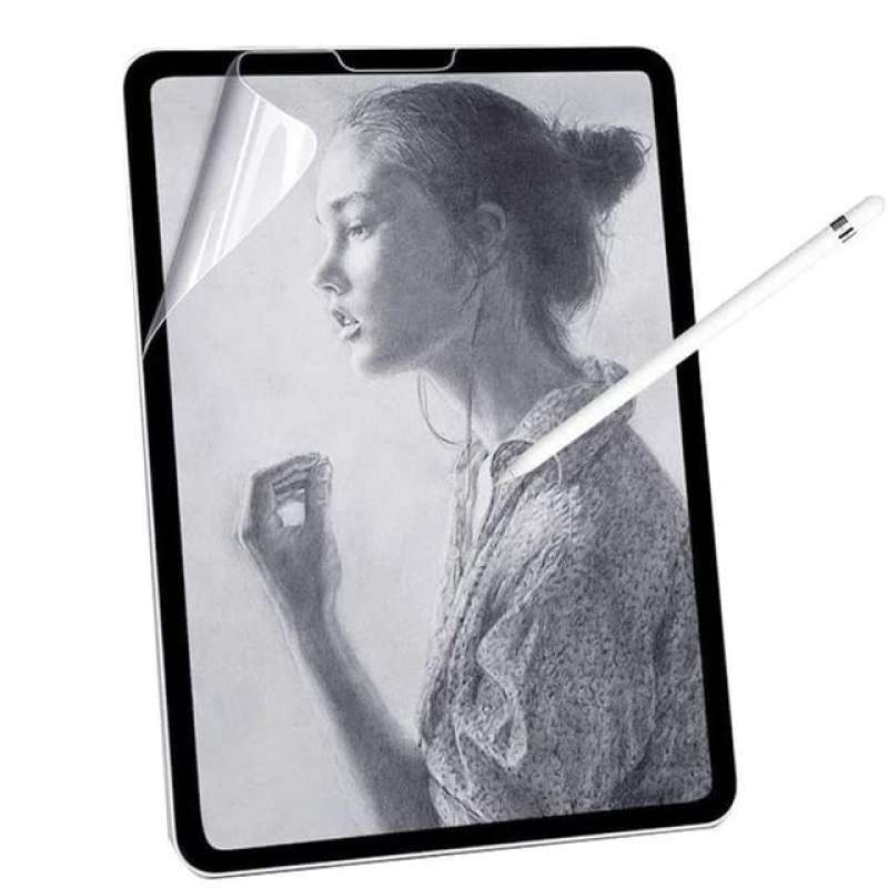 IPAD INCH PAPERLIKE MATTE SCREEN PROTECTOR PAPER LIKE IPAD
