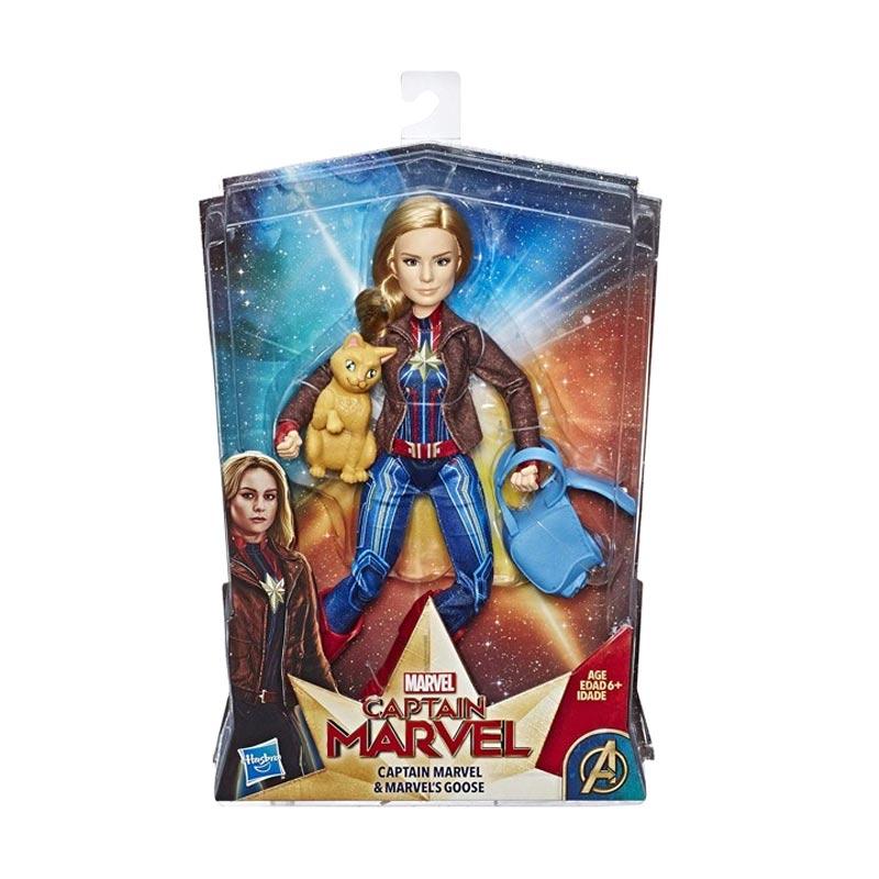 captain marvel movie action figure