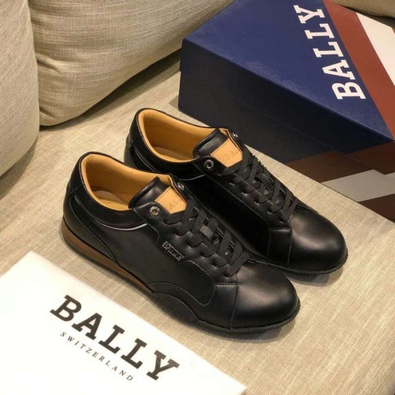 Jual Sepatu Sneaker Bally branded impor Original Shoes Sepatu